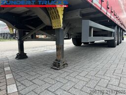 Schmitz Cargobull 3 AS SCHUIFZEILEN TRAILER