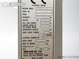 DMG Mori Seiki NZ2000T3Y2