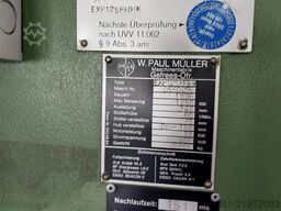 MÜLLER EXP 125 RF-HK