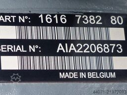 Atlas Copco GA30FF