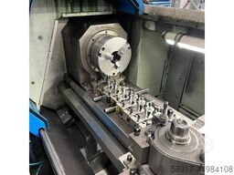 CAZENEUVE CNC NUM OPTIMAX 590