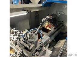 CAZENEUVE CNC NUM OPTIMAX 590