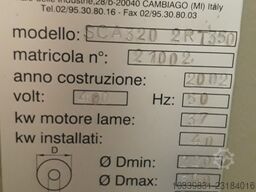 CML SCA320 2RT350