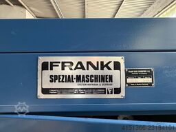 Frank'sche Eisenwerke AG AG