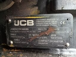 JCB 55Z-1 T3