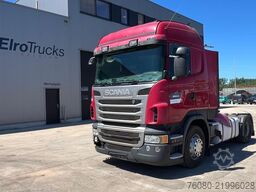 Scania R 440 (NO ADBLUE / 2 TANKS / RETARDER / NO ADBL...
