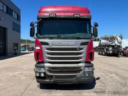 Scania R 440 (NO ADBLUE / 2 TANKS / RETARDER / NO ADBL...