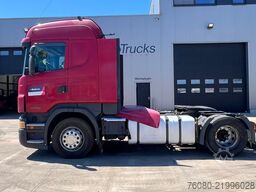 Scania R 440 (NO ADBLUE / 2 TANKS / RETARDER / NO ADBL...