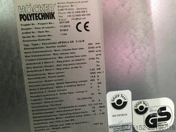 Höcker Polytechnik JP 300-L mit CS 3-12-R