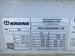 Krone Mega Liner Mega