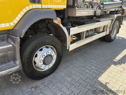Volvo FL280.16 4X4 Fahrgestell/ Chassis
