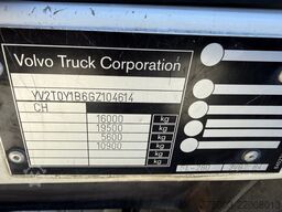 Volvo FL280.16 4X4 Fahrgestell/ Chassis