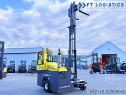 Combilift C4000 DIESEL TRIPLEX 5550 FORK POSITIONE