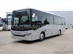 Iveco Crossway 10.8m Line HV / 3-point seat belt / NEW!!
