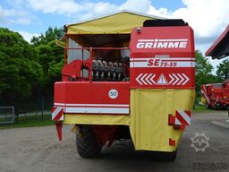 Grimme SE 85-55 SB