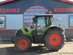 CLAAS ARION 550 CMATIC CIS+