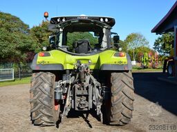 CLAAS ARION 550 CMATIC CIS+