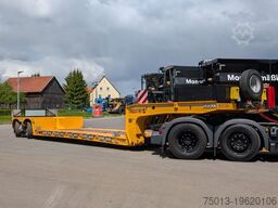 Pendelachsen, Teleskopierbar, MIETEN?