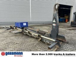 Mercedes-Benz Arocs 3240 8x4, Abroller VDL SK-25-5700