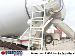 Mercedes-Benz Arocs 3240 8x4, Abroller VDL SK-25-5700