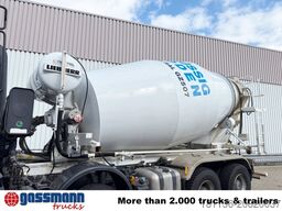 Mercedes-Benz Arocs 3240 8x4,Betonmischer Liebherr HTM 904F 9m³