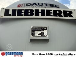 Mercedes-Benz Arocs 3240 8x4,Betonmischer Liebherr HTM 904F 9m³