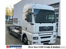 MAN TGA 18.400 4x2 LL, Fahrschulausstattung