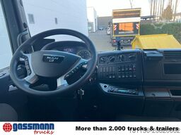 MAN TGA 18.400 4x2 LL, Fahrschulausstattung