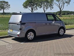 VW Z CARGO snelladen wltp 458