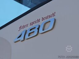 DAF XF 480 SSC SKIRTS