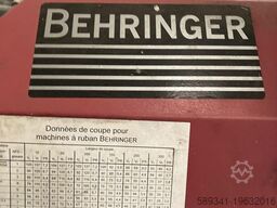 BEHRINGER HBP 313