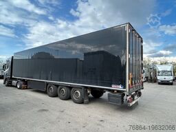 SCHMITZ SCB S3B ROHRBAHNEN, FLEISCHBAHNEN , THERMOKING SLX300 2,65M INNENHöHE