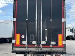 SCHMITZ SCB S3B ROHRBAHNEN, FLEISCHBAHNEN , THERMOKING SLX300 2,65M INNENHöHE