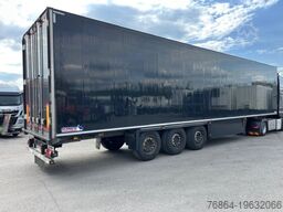 SCHMITZ SCB S3B ROHRBAHNEN, FLEISCHBAHNEN , THERMOKING SLX300 2,65M INNENHöHE