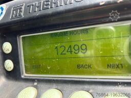 SCHMITZ SCB S3B ROHRBAHNEN, FLEISCHBAHNEN , THERMOKING SLX300 2,65M INNENHöHE