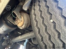 SCHMITZ SCB S3B, ROHRBAHNEN, FLEISCHBAHNEN, SCHMITZ AGGREGAT  LIFTACHSE