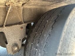 SCHMITZ SCB S3B, ROHRBAHNEN, FLEISCHBAHNEN, SCHMITZ AGGREGAT  LIFTACHSE