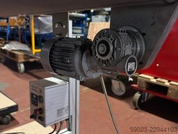 Schunk Fördertechnik GmbH Gurtförderer, Gurtband