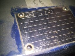 KSB 75 kW 1728m³/h 32m Omega 350-360 A