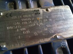 KSB 75 kW 1728m³/h 32m Omega 350-360 A