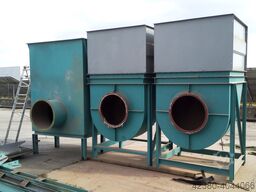 Venti Oelde 110kW 46300m³/h 4830 Pa HRVS 45.710K