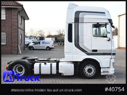 DAF XF 480 SSC, Volumen, Intarder, Standklima,