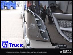 IVECO Stralis 460, Orten Schwenkwand Bär LBW, Lenkachse