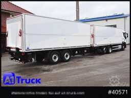 IVECO Stralis 420, Böse Schwenkwand LBW, Lenkachse