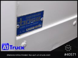 IVECO Stralis 420, Böse Schwenkwand LBW, Lenkachse