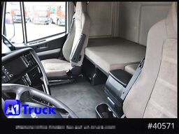 IVECO Stralis 420, Böse Schwenkwand LBW, Lenkachse