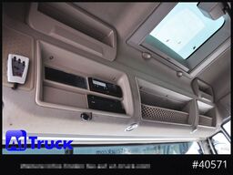 IVECO Stralis 420, Böse Schwenkwand LBW, Lenkachse