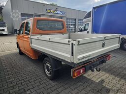VW T6 2.0 TDI Pritsche Doka lang AHK