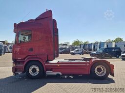 Scania R580 V8 Highline 4x2 - Retarder - Custom interi...