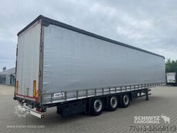 Schmitz Cargobull Curtainsider Mega